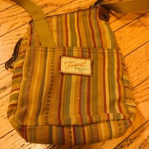 Fossil Crossbody Purse